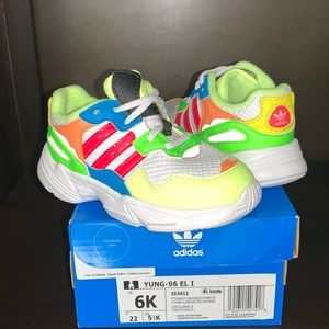 Adidas kid sneakers